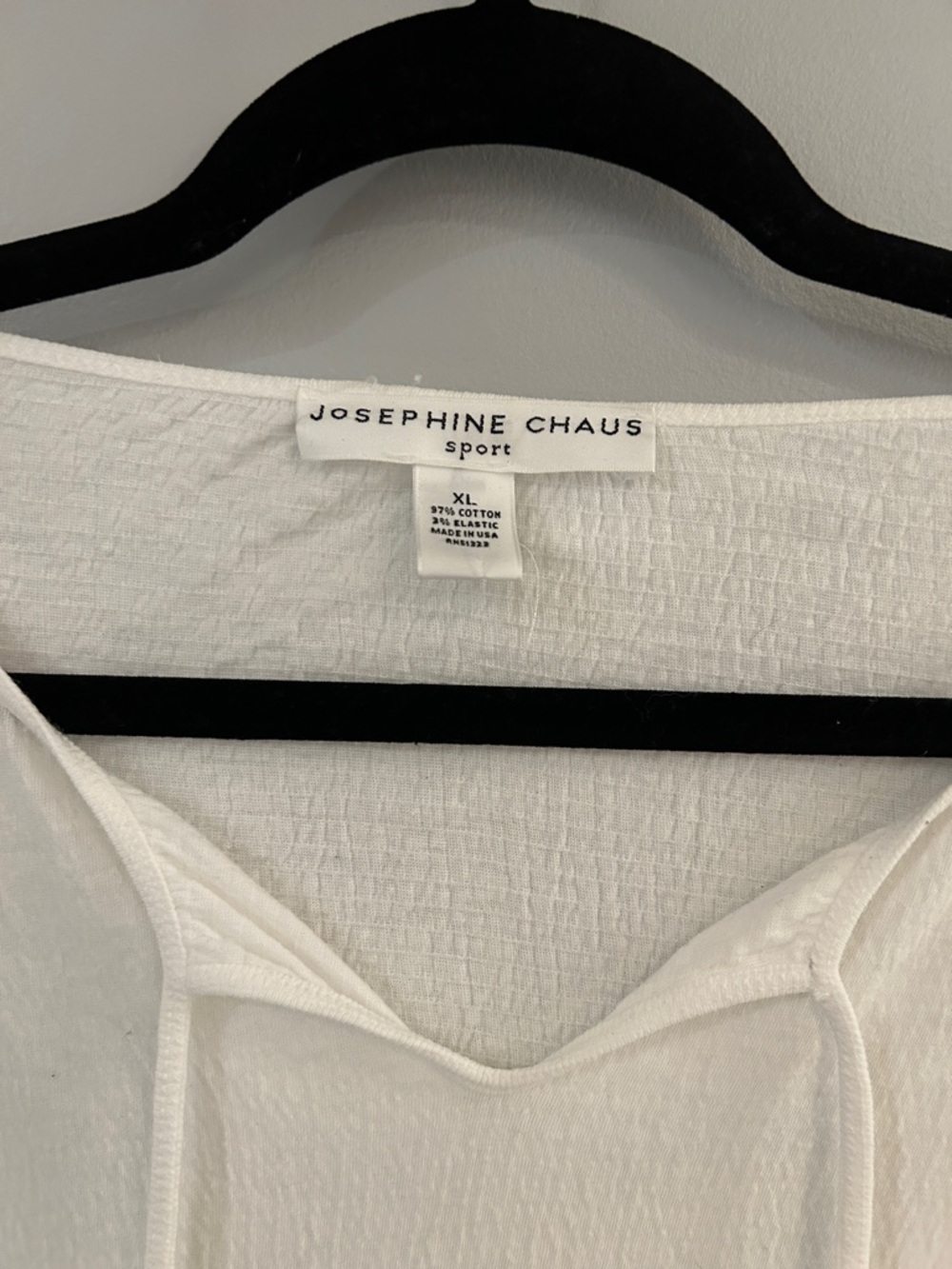 Josephine Chaus Top - Picture 2 of 3